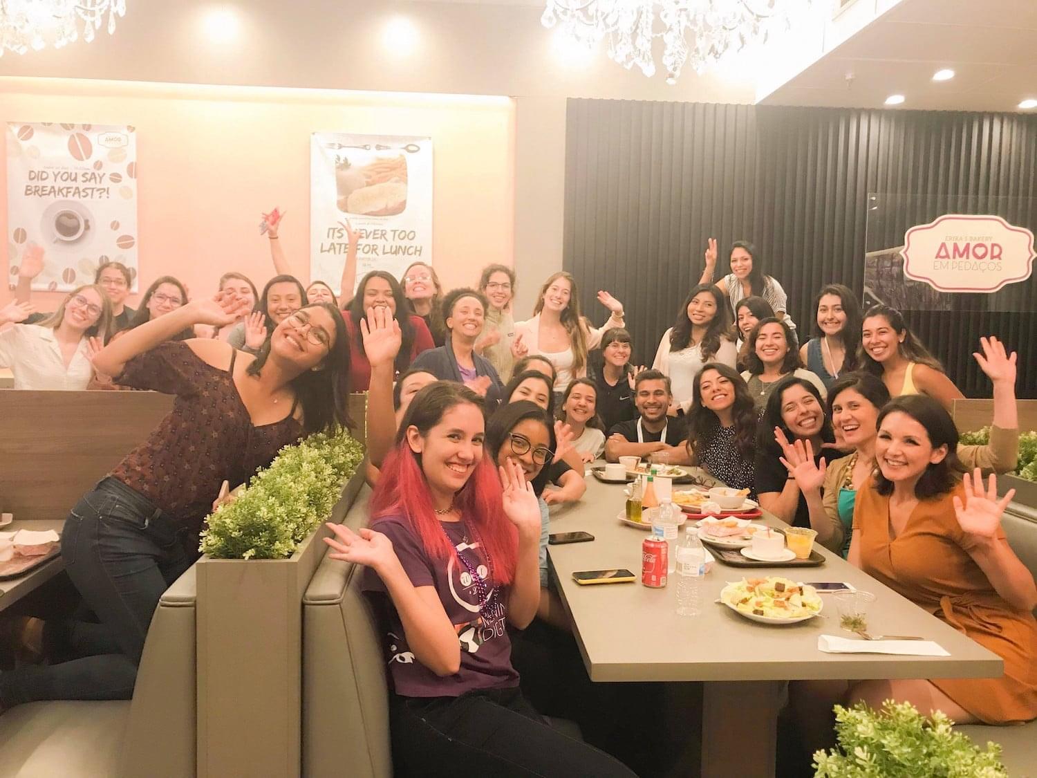 Latinx In Tech - Grace Hopper Celebration