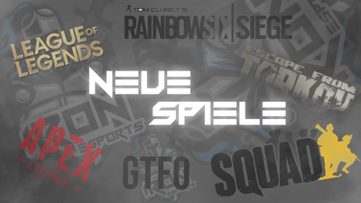 IRON ESports wird zum Multigaming!