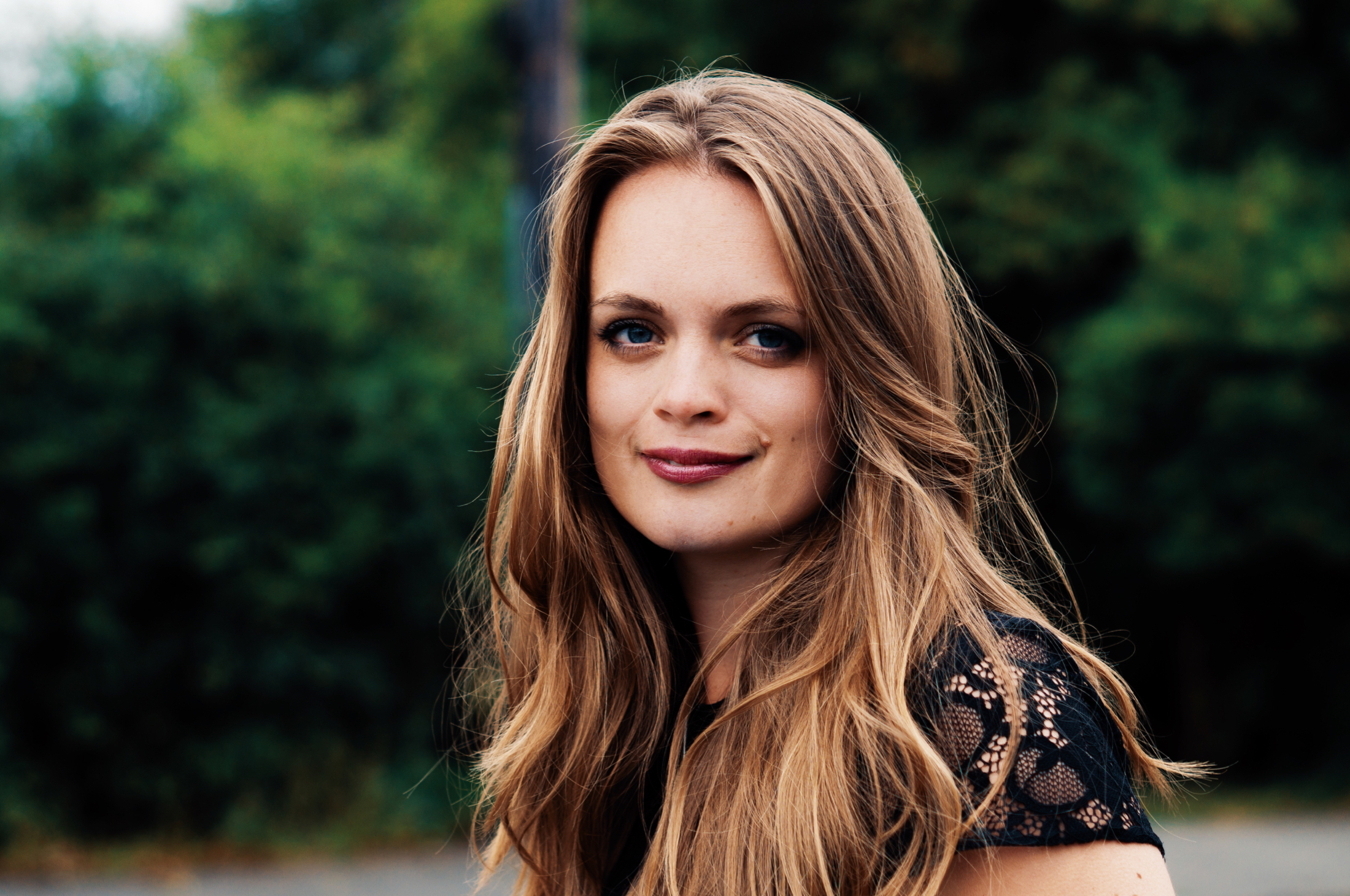 Photography by Jack Watkins for award-winning harpist, Lucy Nolan
