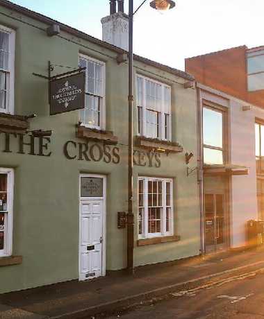 The Cross Keys Pub Leeds