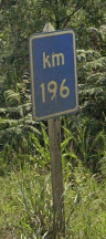 distance marker