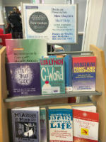 Woodbridge Library shelf help
