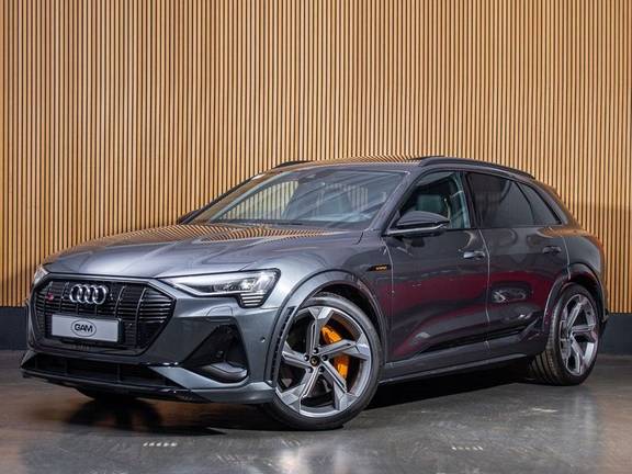 Audi e-tron S QUATTRO 22",B&O,PANO