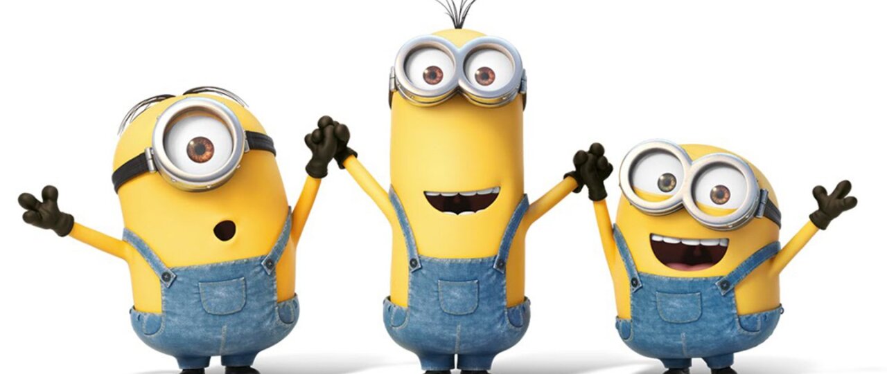 Minions | Ben Oliver