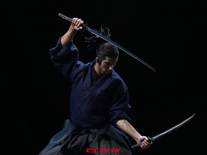 Silver Bullet - Vagabond - Miyamoto Musashi