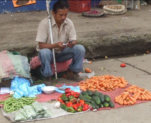Colombia Popayan Market 28