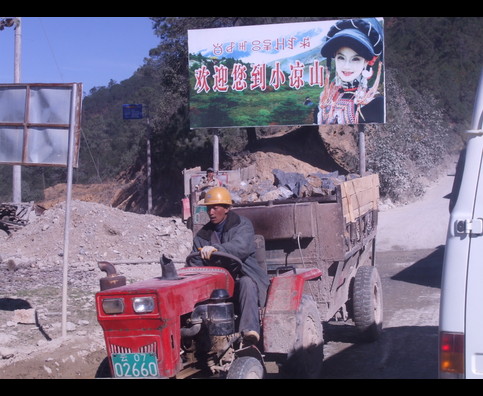 China Yunnan Roads 10