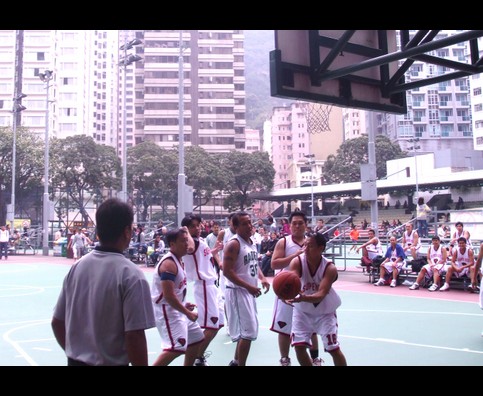Hongkong Basketball 2