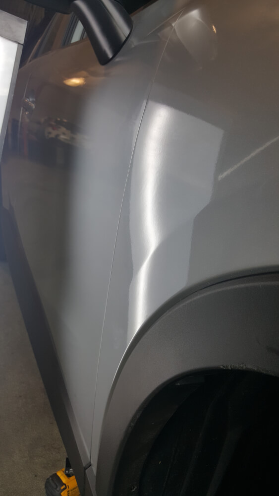 Mazda CX-5 - Right Guard - After