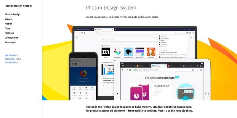 Photon Design System