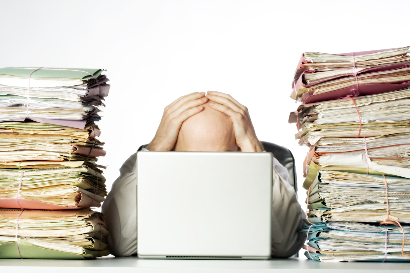 Stop the data overload
