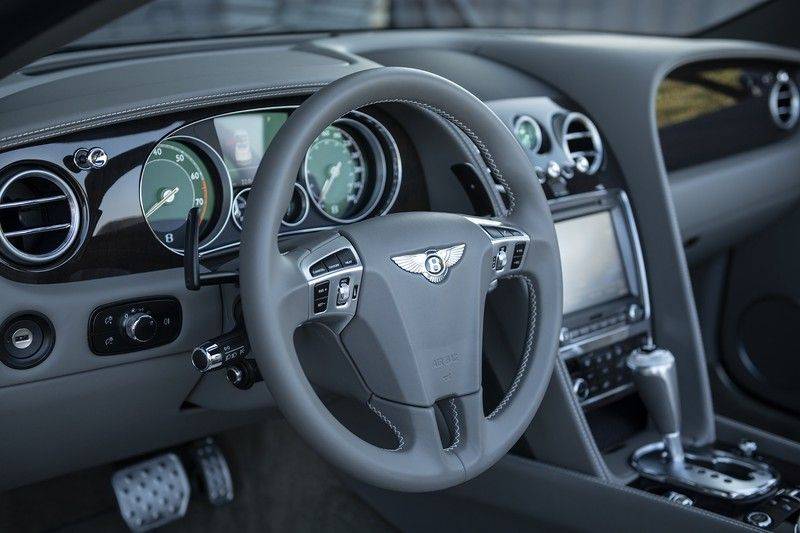 Bentley Continental GT 4.0 V8S GTC Mulliner + Adaptive Cruise Control + Massage Verwarmde/Gekoelde Stoelen + Nekverwarming afbeelding 23