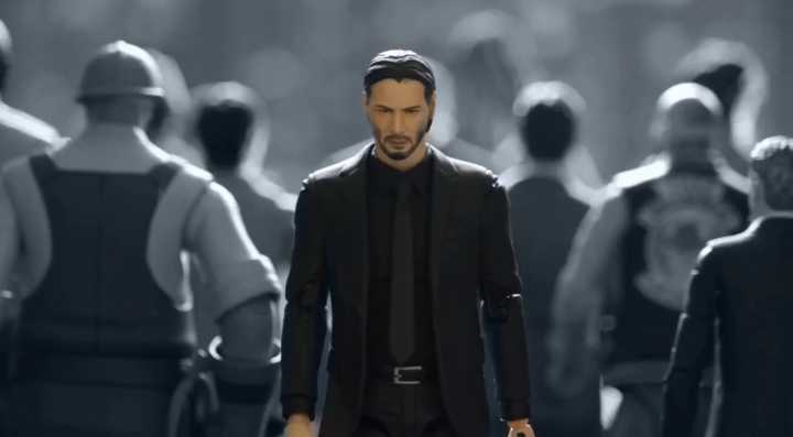 Six Inch Figure Collections Weekly Update 15