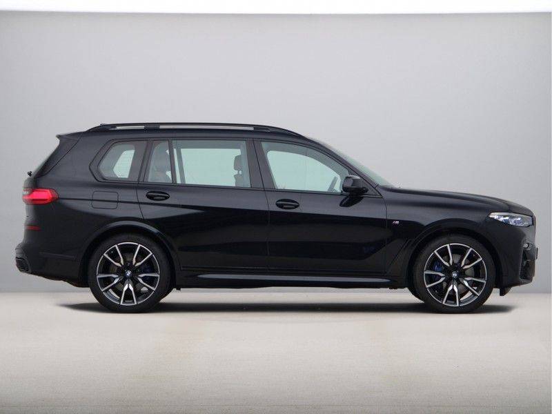 BMW X7 xDrive 40i High Executive M-Sport afbeelding 8