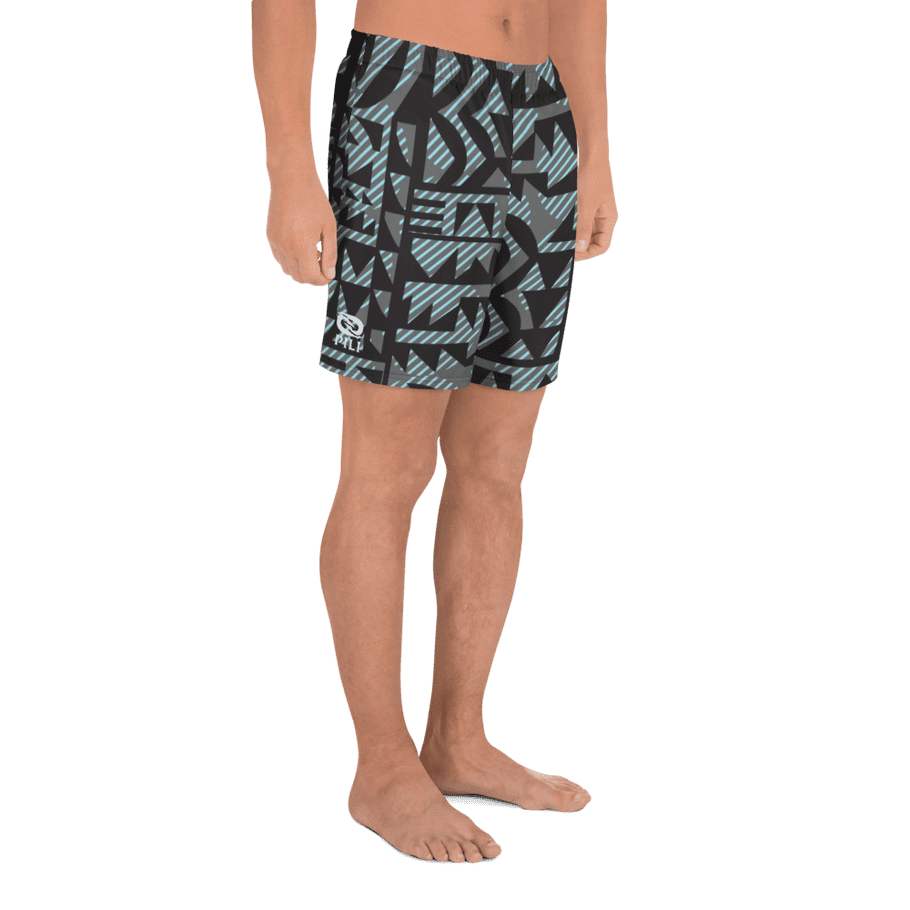 Keawe Koa: Men's Athletic Shorts