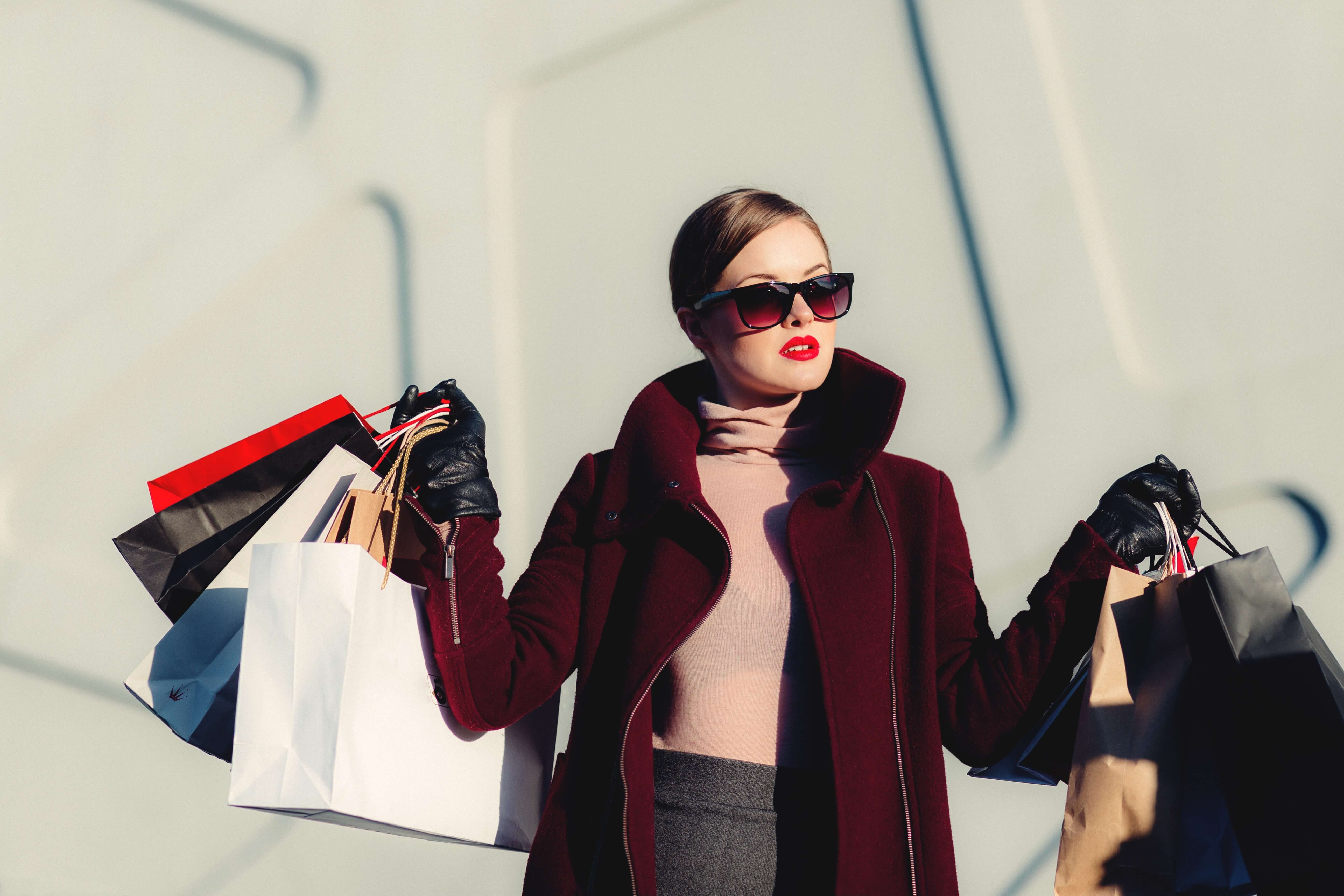Why we spend money