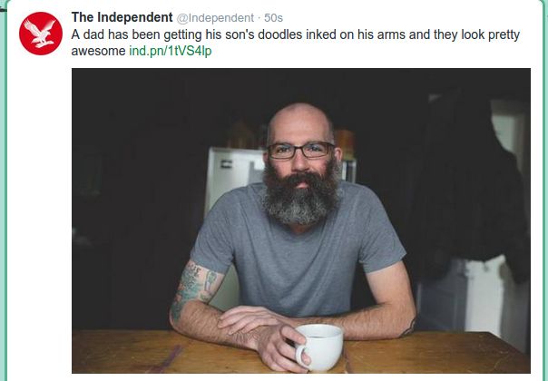 oh my god twitter doesn’t include alt text from images in their API