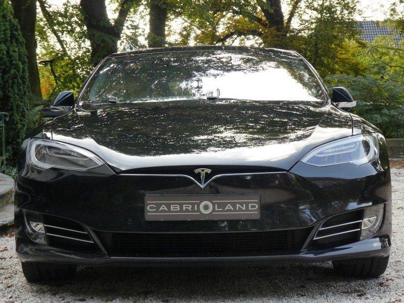 Tesla Model S 75D Base, Prijs is !! EX BTW !! afbeelding 6