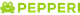 Logo för system Pepperi