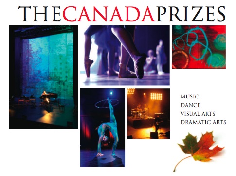 Canada Prize Image