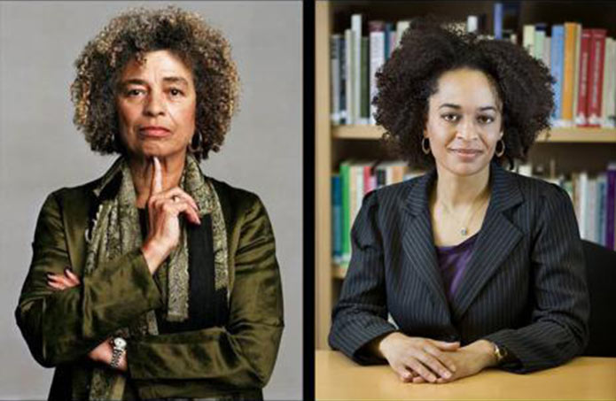 Visualizing Abolition with Angela Y. Davis and Gina Dent