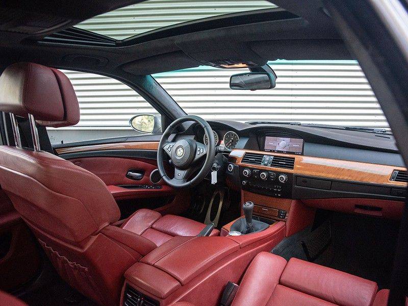 BMW 5 Serie M5 H6 - Manual - Volleder - 79.998km! afbeelding 3