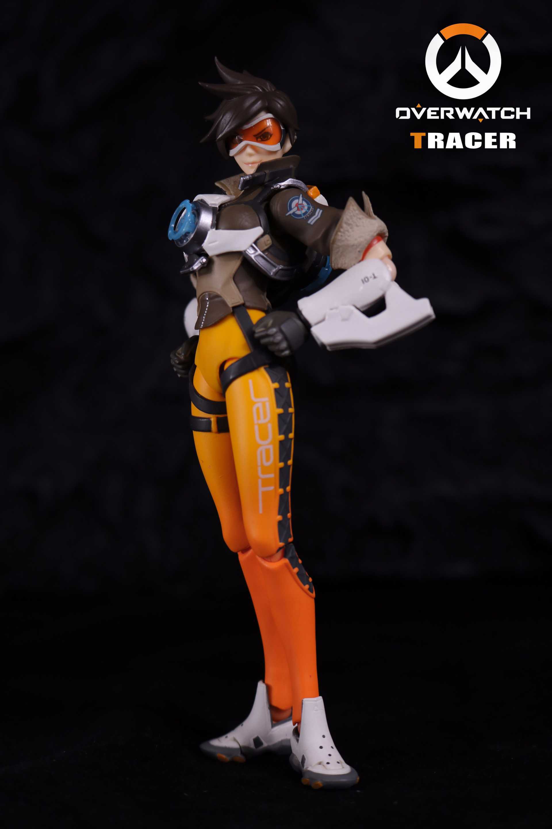 Figma Overwatch Tracer