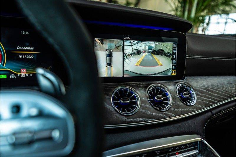 Mercedes-Benz AMG GT 4-Door Coupe 43 | Burmester | Panorama | Schakelbare uitlaat | Apple Carplay afbeelding 17