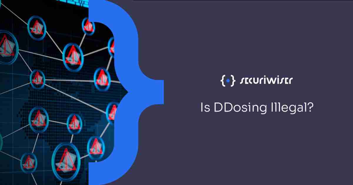 Is DDosing Illegal?