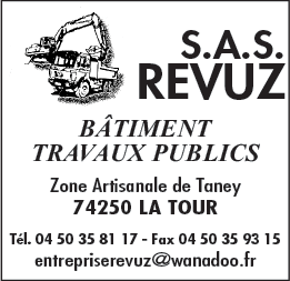 SAS REVUZ