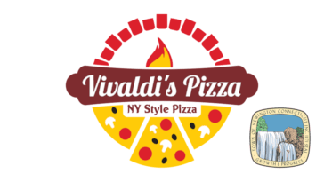 Vivaldis Pizza in Newington -Logo