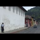 Guatemala Antigua Streets 13