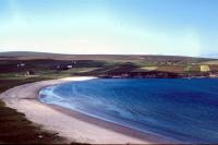 Tresta Beach, Fetlar.