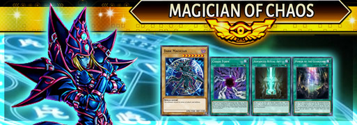 Magician of Chaos Breakdown | YuGiOh! Duel Links Meta