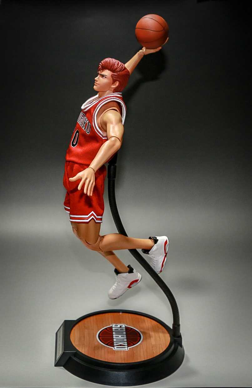 Nova Slam Dunk Sakuragi Hanamichi 1/6 Scale Figure | Figround