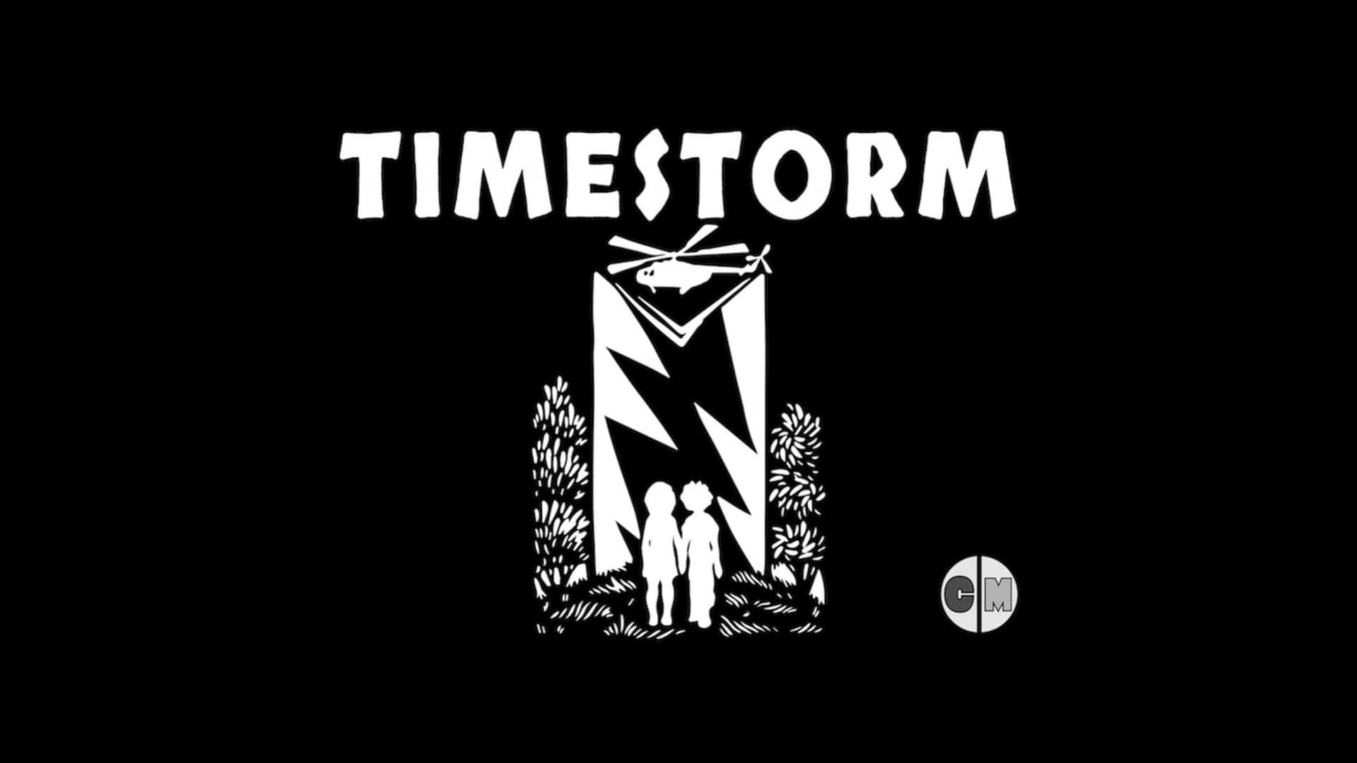 Timestorm Kids Story by Dania Ramos