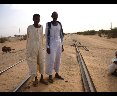 Sudan Nile Walk 9