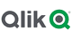Logo för system Qlik Sense