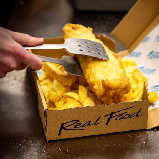 Portside Fish & Chips - Discover Leeds