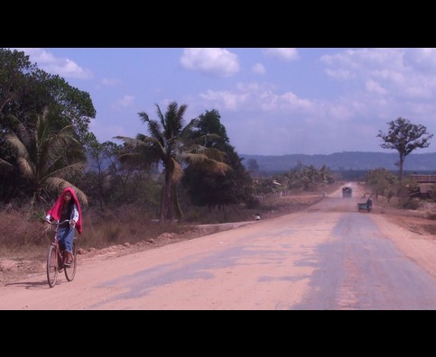 Cambodia Roads 6