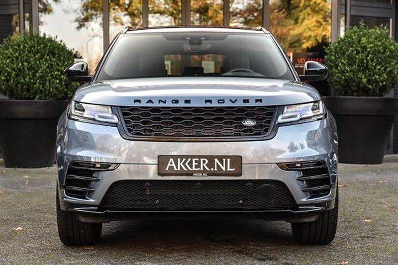 Land Rover Range Rover Velar P250 NP.119K R-DYNAMIC BLACK PACK+PANO.DAK afbeelding 12