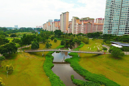 photo of Bishan-Ang Mo Kio Park