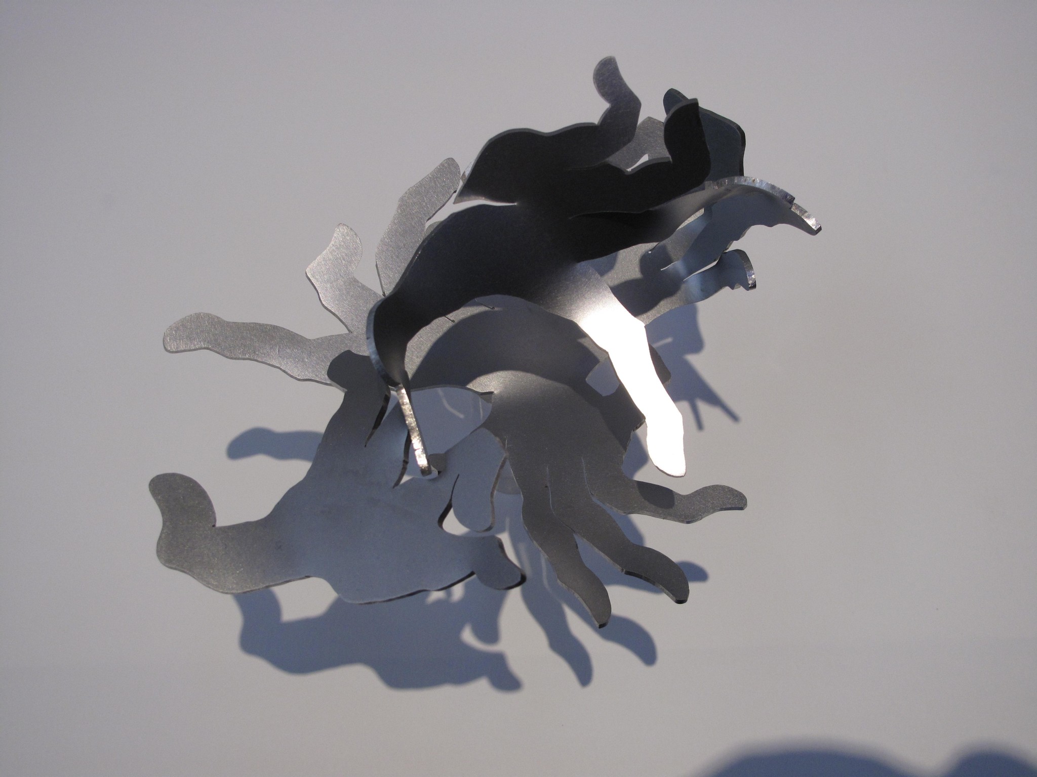 sculpture ombre