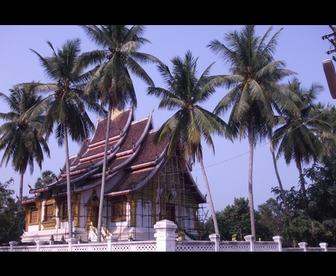 Laos Luang Prabang Temples 13