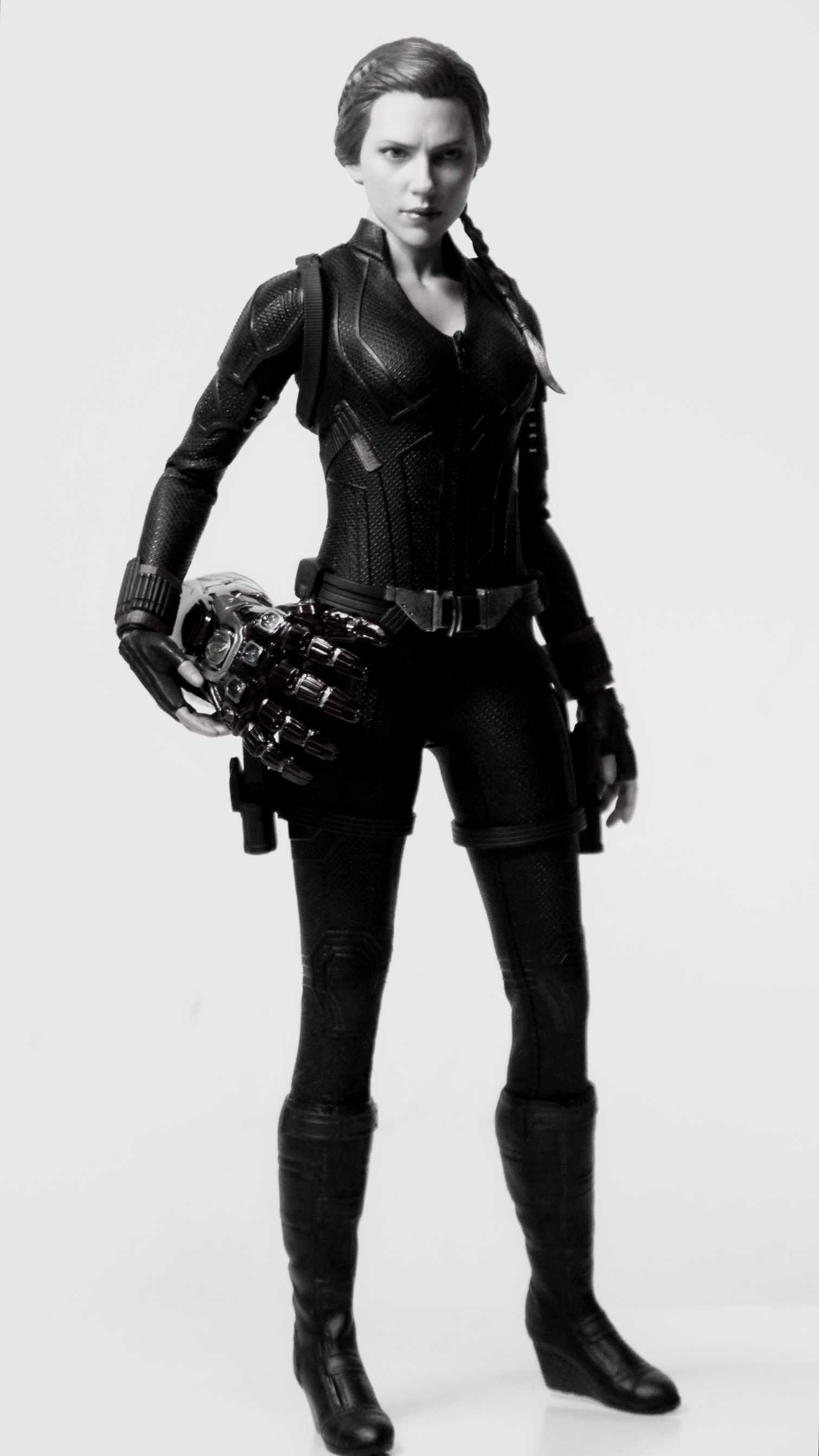 Avengers Endgame Black Widow