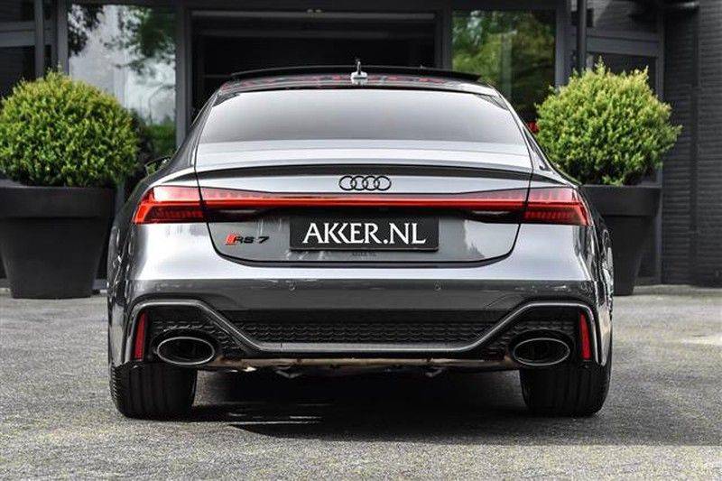 Audi RS7 DYNAMIC PLUS+DESIGNPAKKET+B&O+360CAM. NP.260K afbeelding 22