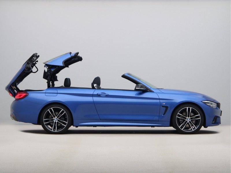 BMW 4 Serie 430i Cabrio High Exe M-Sport afbeelding 20