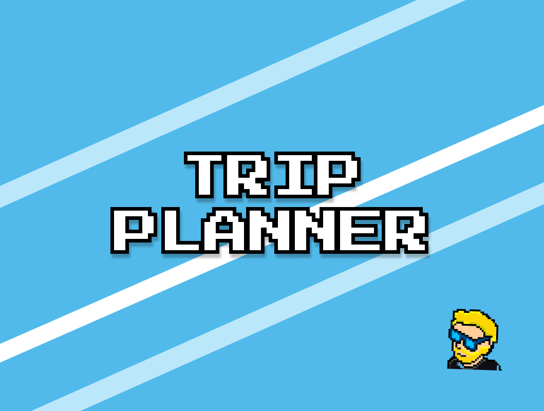 Trip planner