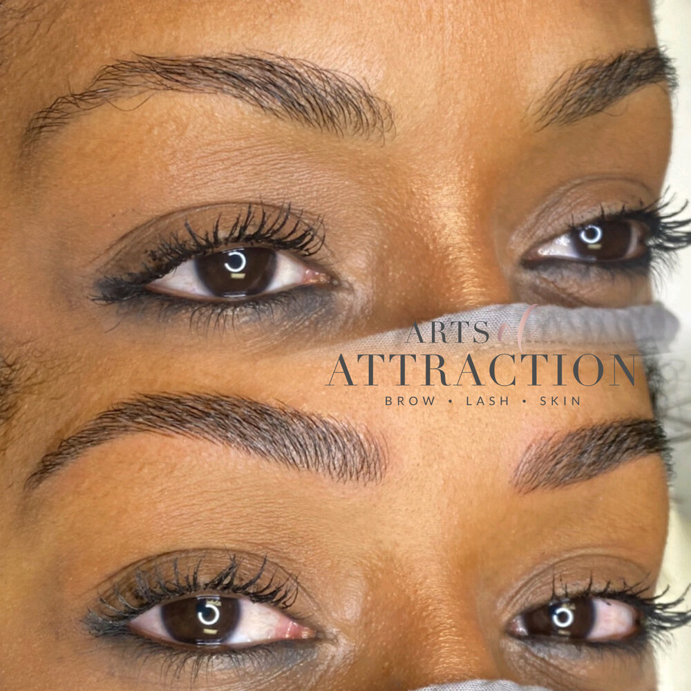 All About Microblading