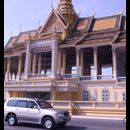 Cambodia Royal Palace 8